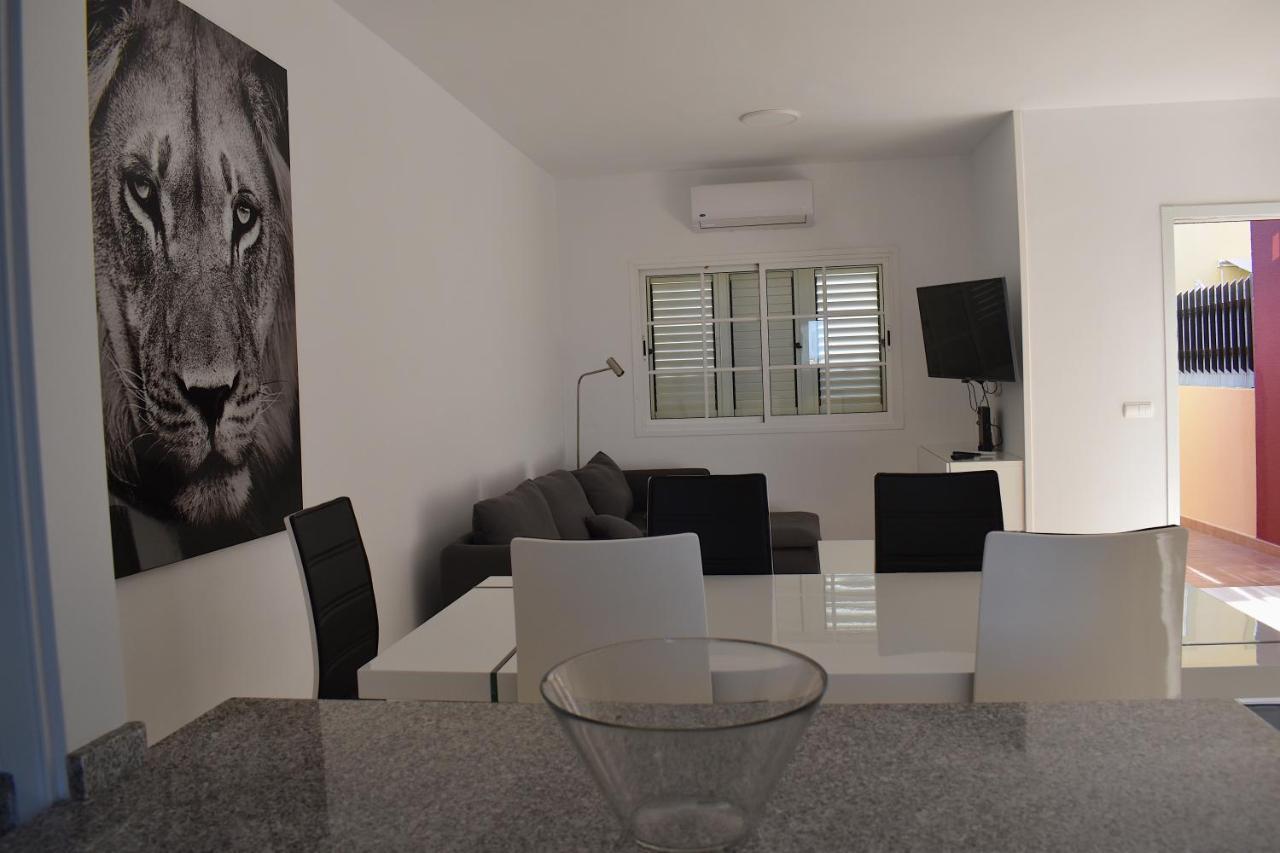 Duplex En Meloneras Apartment San Bartolomé Exterior photo