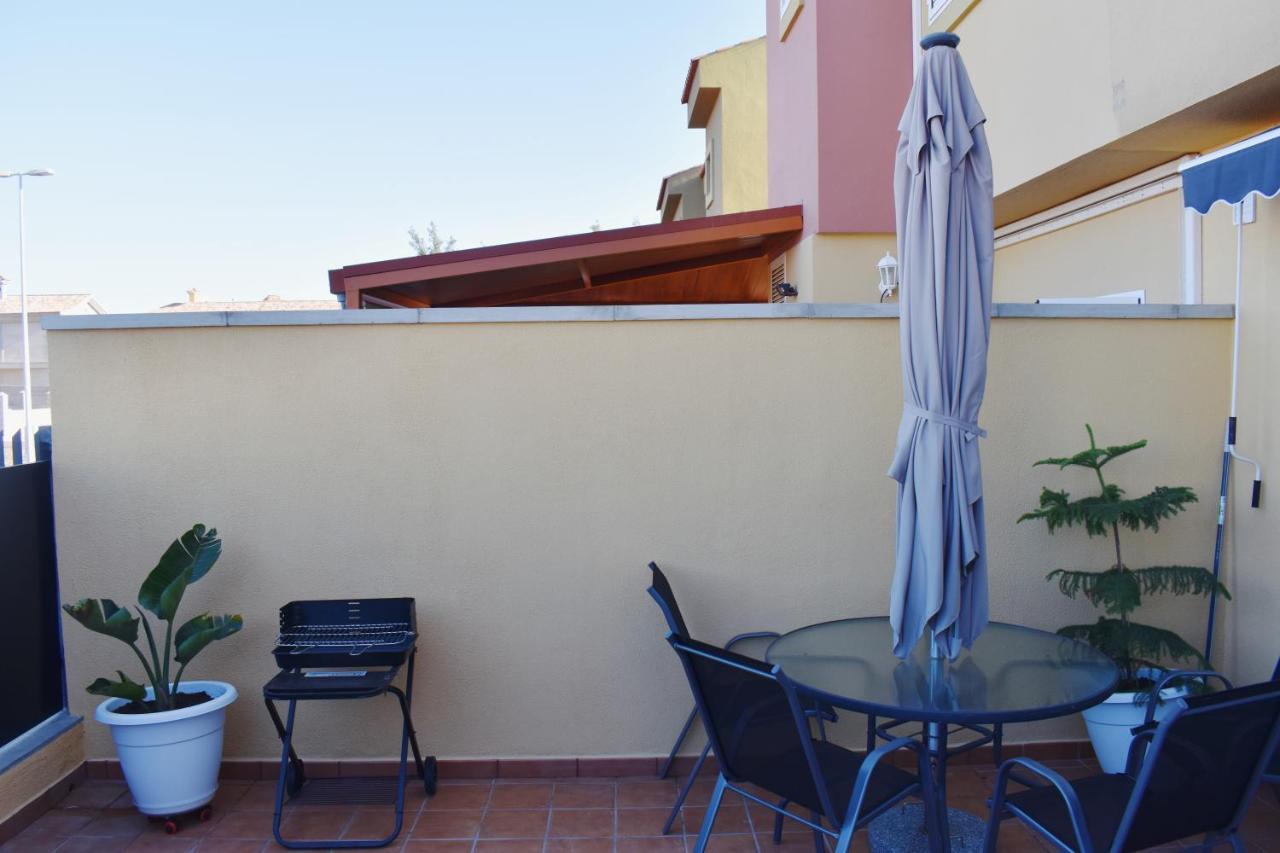 Duplex En Meloneras Apartment San Bartolomé Exterior photo