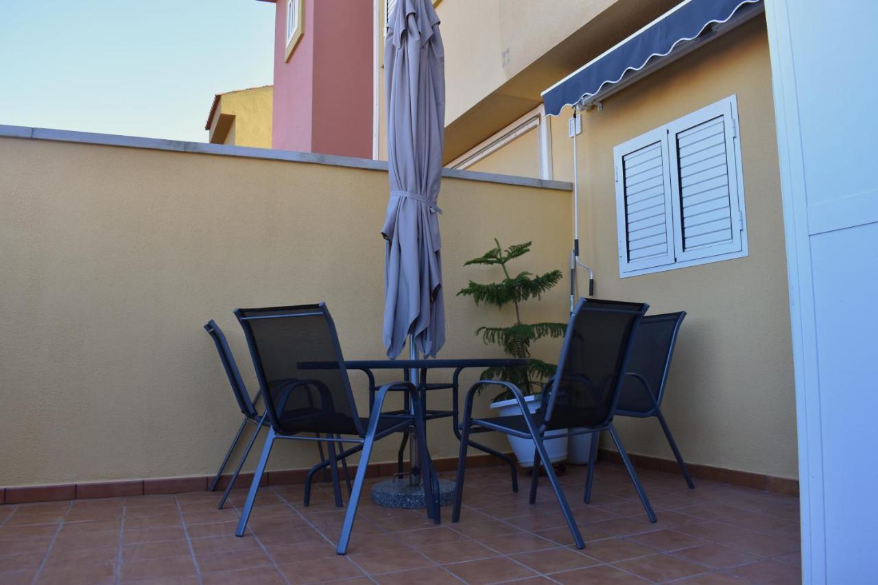 Duplex En Meloneras Apartment San Bartolomé Exterior photo