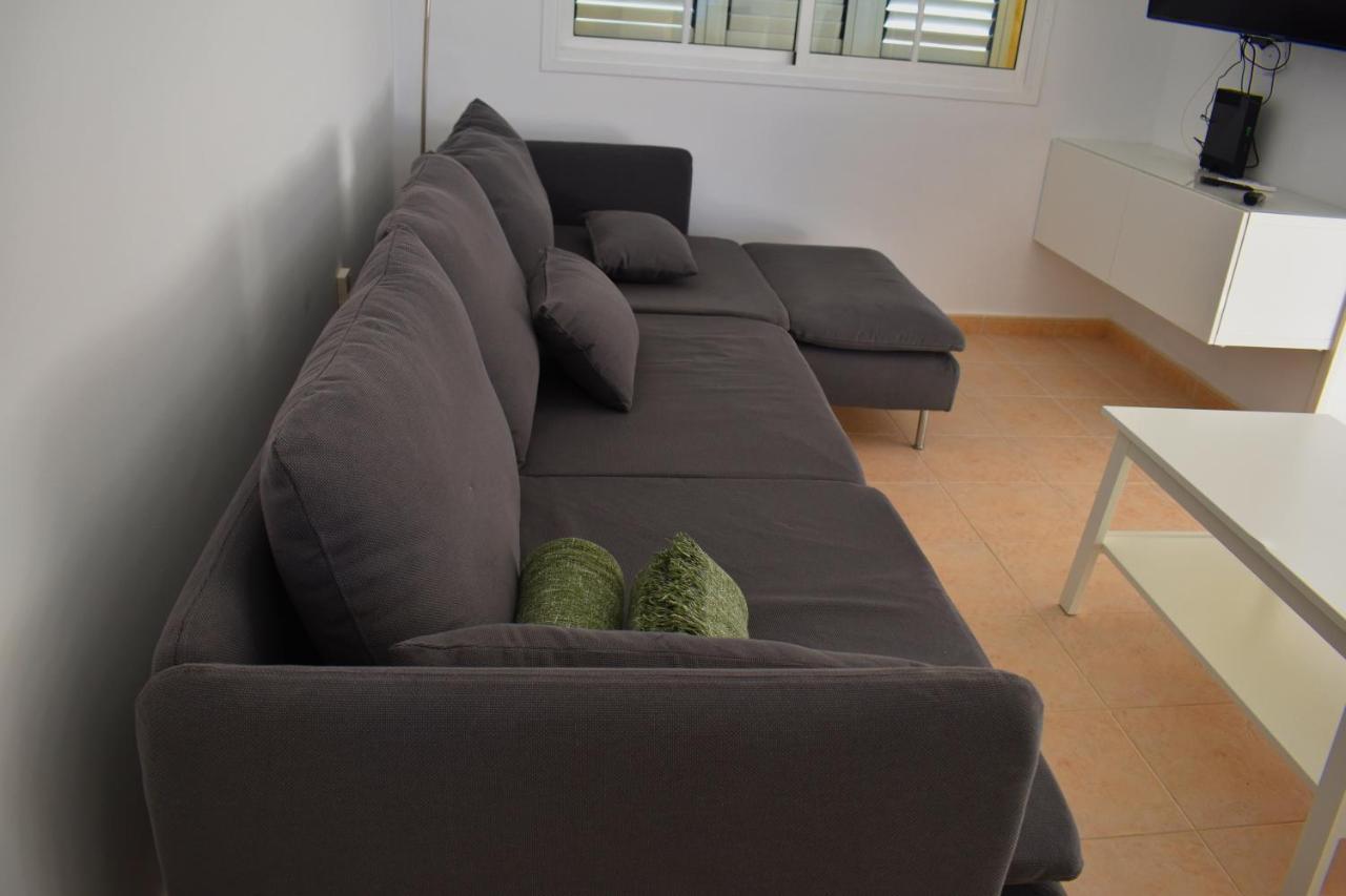 Duplex En Meloneras Apartment San Bartolomé Exterior photo
