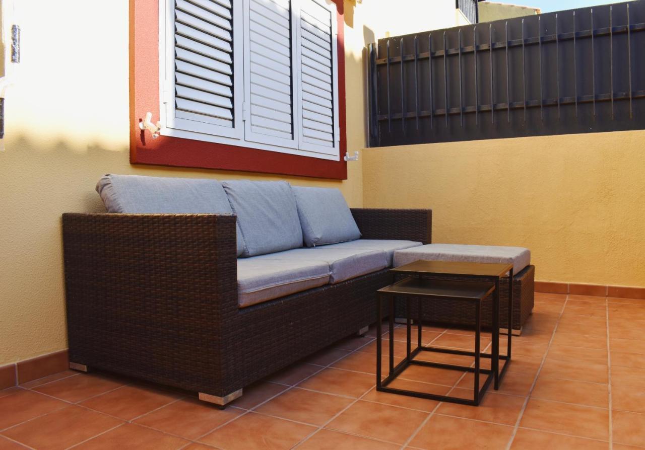 Duplex En Meloneras Apartment San Bartolomé Exterior photo